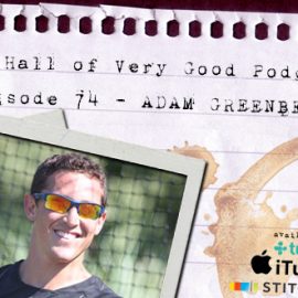 podcast - adam greenberg