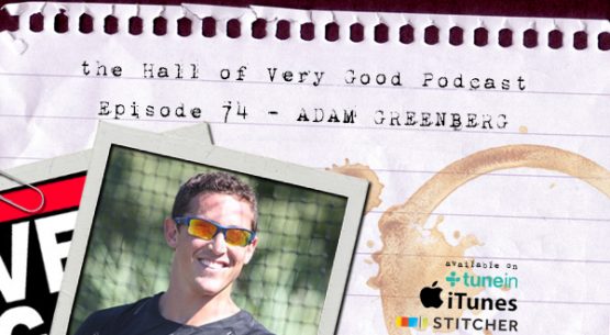 podcast - adam greenberg