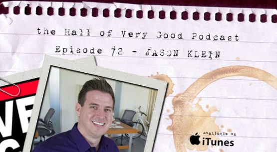 podcast - jason klein