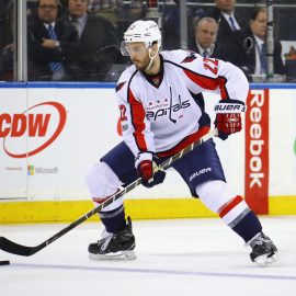 Washington Capitals v New York Rangers