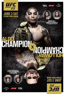 UFC_212_Poster