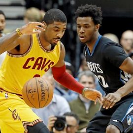 Kyrie Irving, Andrew Wiggins