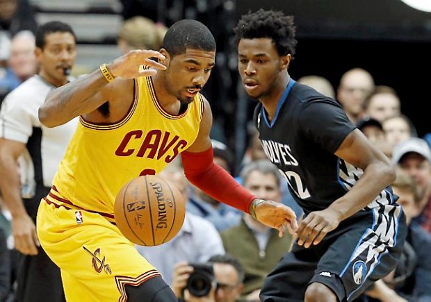 Kyrie Irving, Andrew Wiggins