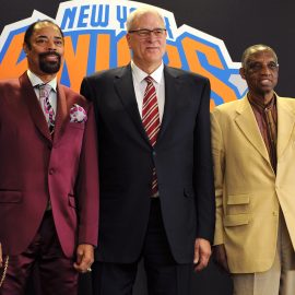 New York Knicks Press Conference