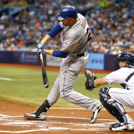 New York Mets v Tampa Bay Rays