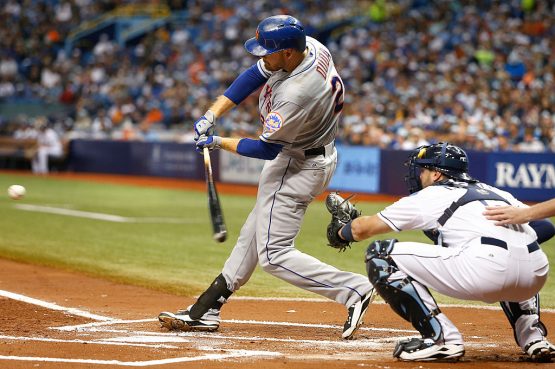 New York Mets v Tampa Bay Rays