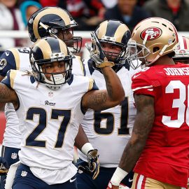 St Louis Rams v San Francisco 49ers