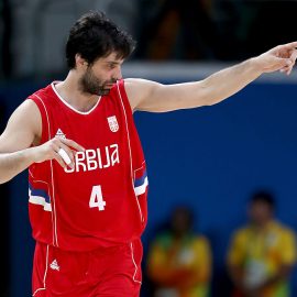 Basketball - Olympics: Day 7