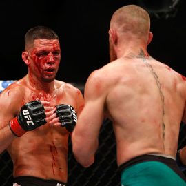 UFC 202: Diaz v McGregor 2