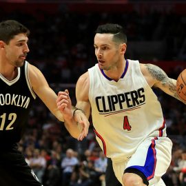 Brooklyn Nets v Los Angeles Clippers