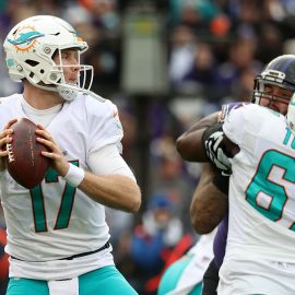 Miami Dolphins v Baltimore Ravens