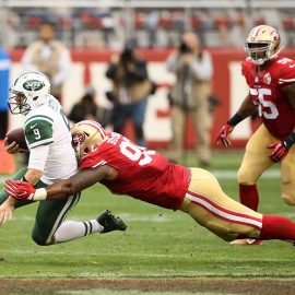 New York Jets v San Francisco 49ers