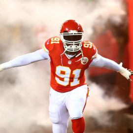 Divisional Round - Pittsburgh Steelers v Kansas City Chiefs