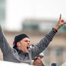 New England Patriots Victory Parade