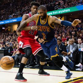 Chicago Bulls v Cleveland Cavaliers