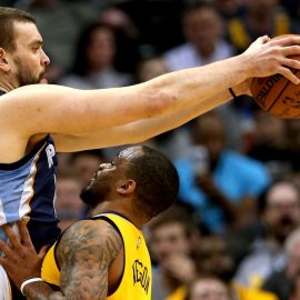 Memphis Grizzlies v Denver Nuggets