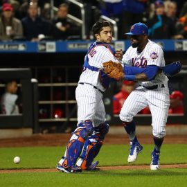 Philadelphia Phillies v New York Mets