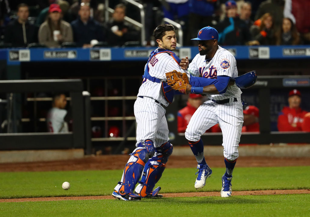 Philadelphia Phillies v New York Mets