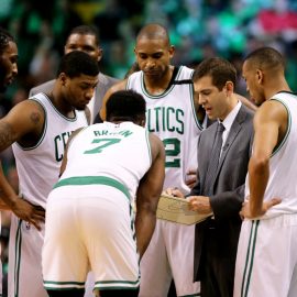 Washington Wizards v Boston Celtics - Game Five