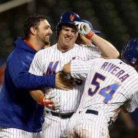 Milwaukee Brewers v New York Mets