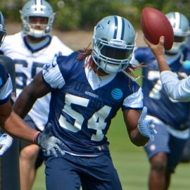 Dallas Cowboys OTAs