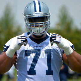 Dallas Cowboys OTAs