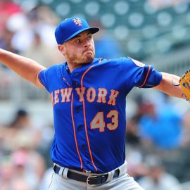 New York Mets v Atlanta Braves