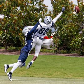 NFL: JUN 14 Cowboys Minicamp