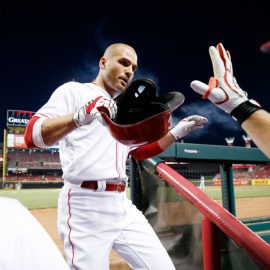 Milwaukee Brewers v Cincinnati Reds