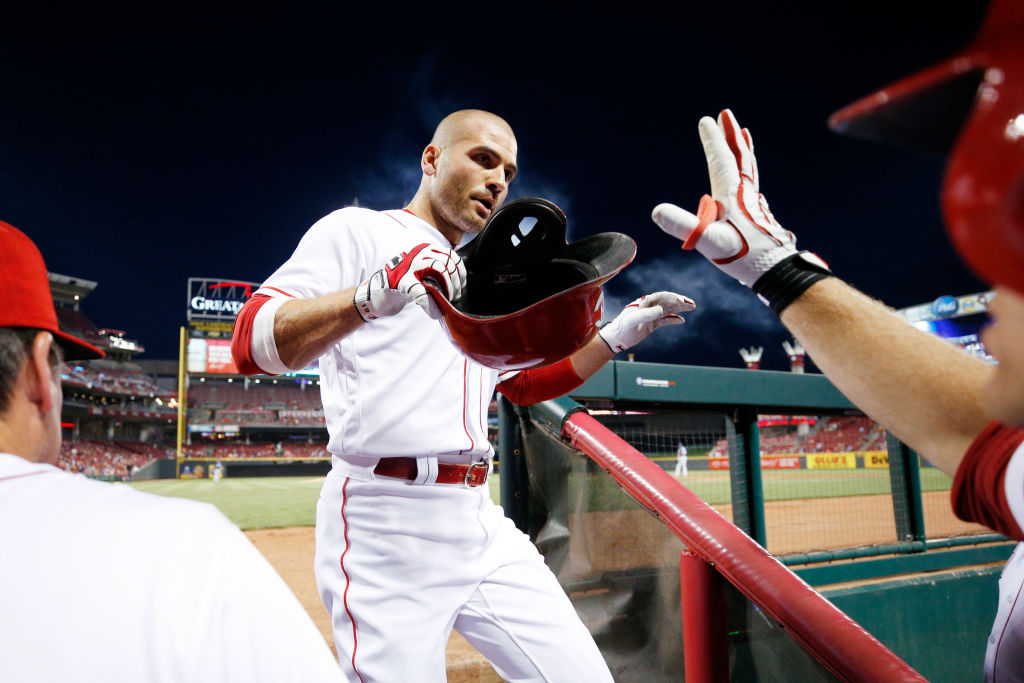 Milwaukee Brewers v Cincinnati Reds