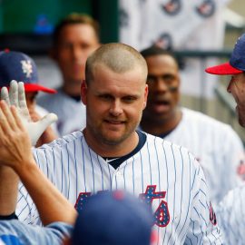 Philadelphia Phillies v New York Mets