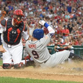 New York Mets v Washington Nationals