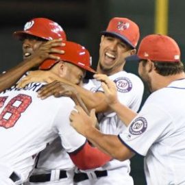 New York Mets v Washington Nationals