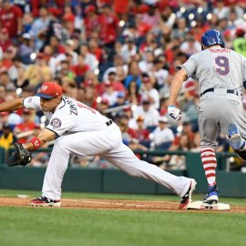 New York Mets v Washington Nationals