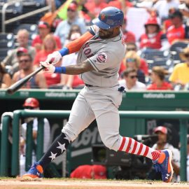 New York Mets v Washington Nationals