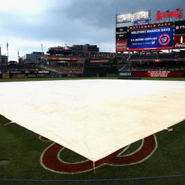 New York Mets v Washington Nationals