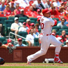 Miami Marlins v St Louis Cardinals