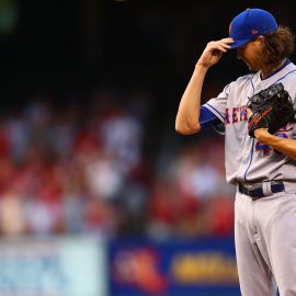 New York Mets v St Louis Cardinals