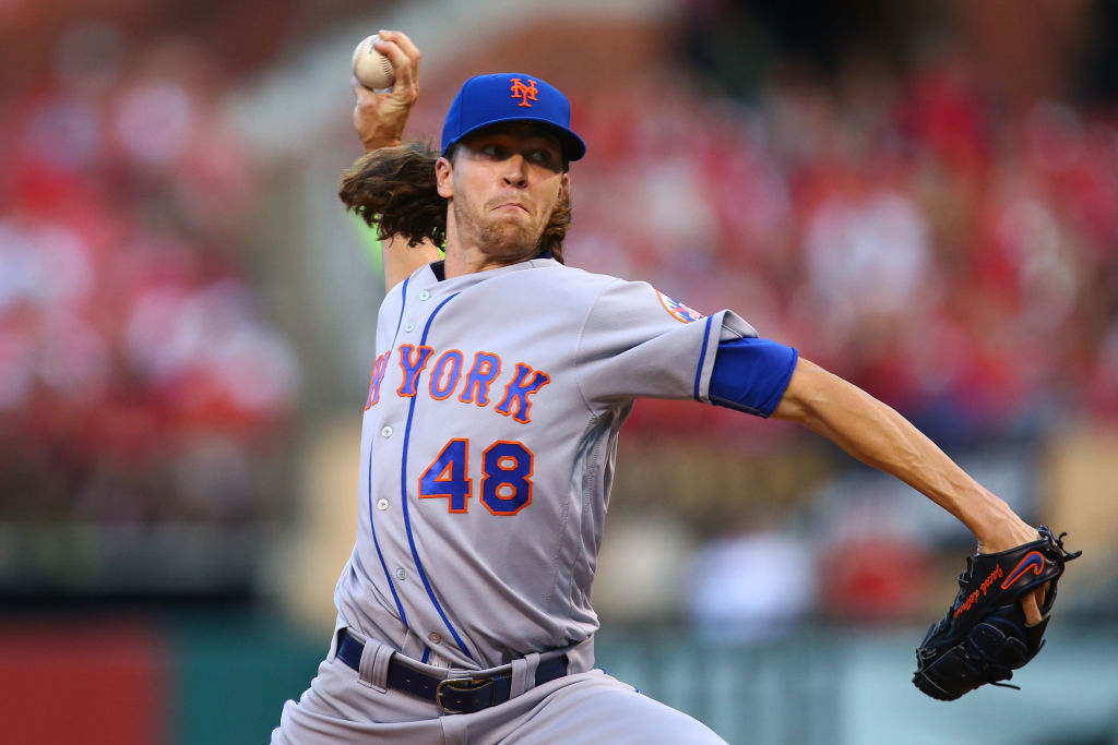 New York Mets v St Louis Cardinals