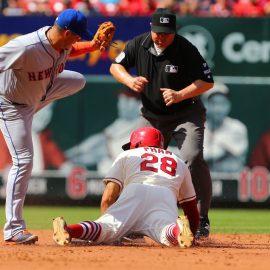 New York Mets v St Louis Cardinals