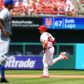 New York Mets v St Louis Cardinals