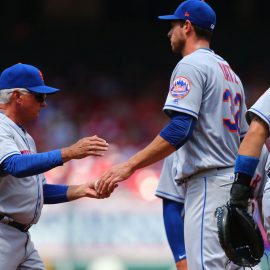 New York Mets v St Louis Cardinals