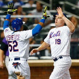 Colorado Rockies v New York Mets