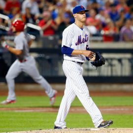 St Louis Cardinals v New York Mets