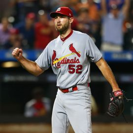 St Louis Cardinals v New York Mets