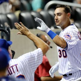 Oakland Athletics v New York Mets