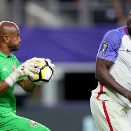 United States v Costa Rica: Semifinal - 2017 CONCACAF Gold Cup