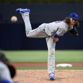 New York Mets v San Diego Padres