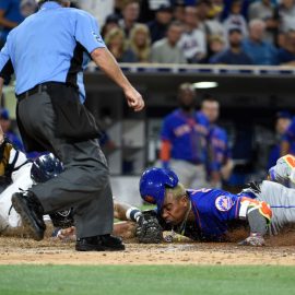 New York Mets v San Diego Padres