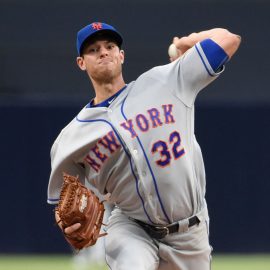 New York Mets v San Diego Padres